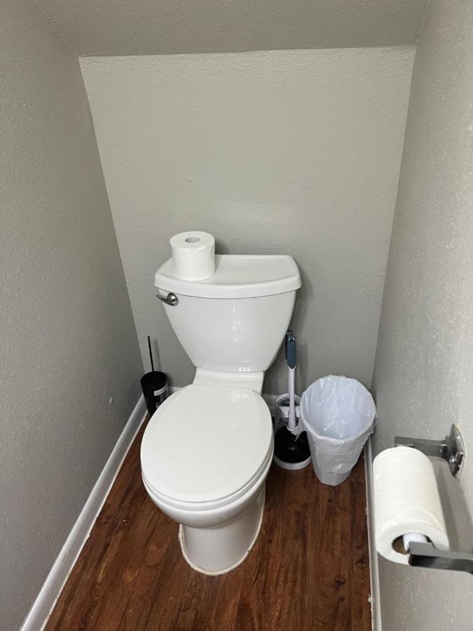 Lovely 1-Bedroom Townhome With Nice Amenities Houston Dış mekan fotoğraf